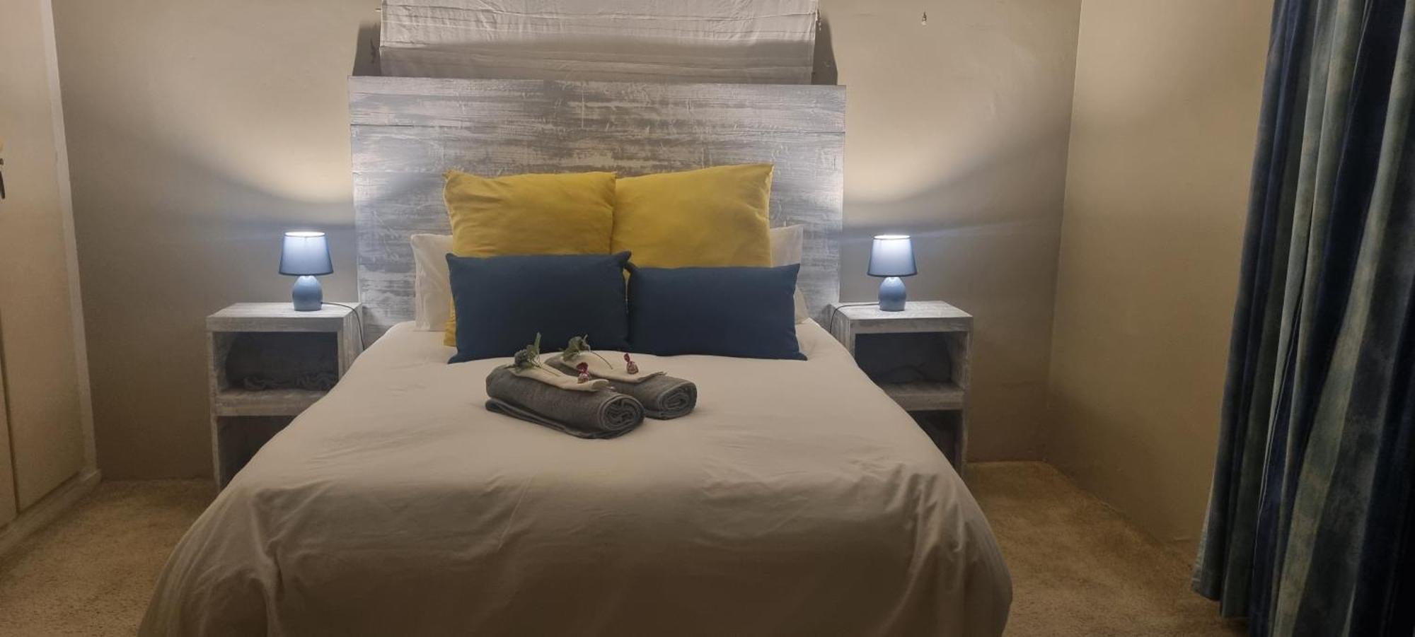 Large 1 Bedroom Cottage, 15 Min From Or Tambo Airport, With Backup Power And Water Germiston Extérieur photo